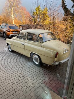 Škoda octavia super - 4