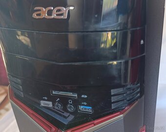 Herní PC Acer Nitro 50 (2019) - 4