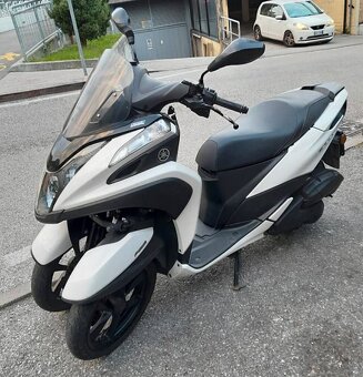 Yamaha Tricity 155, 2020, moc pěkný stav - 4