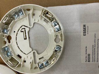 Opticko-kouřový hlásič IQ8Quad ESSER 802371 (Honeywell) - 4