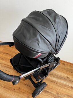 Kočárek Junama 2v1 Diamond Sport - 4