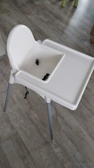 Jídelní židlička Ikea Antilop - 4