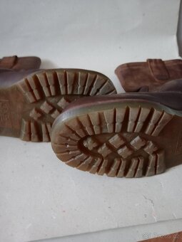 Boty Dr. Martens Steel Toe - 4