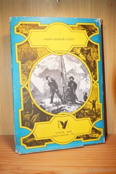 Jules Verne  Dva roky prázdnin 1985 - 4