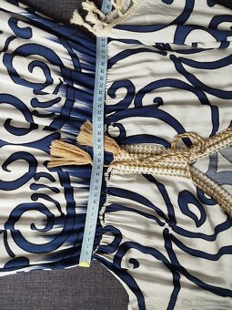 Letní šaty s orientálními vzory - 4