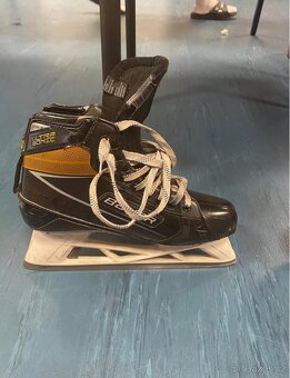 Brankářské brusle Bauer Ultrasonic - 4