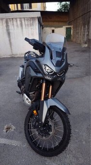 Prodám HONDA CRF 1100 L AFRICA TWIN ADVENTURE SPORTS DCT - 4