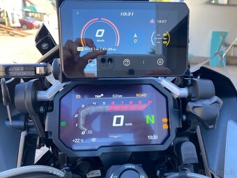 BMW R 1250 GS adventure triple black - 4