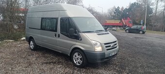 Prodám Ford Transit 140T350 TDCi - 4