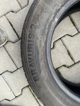 Pneu letní 195/60 R15 Barum - 4