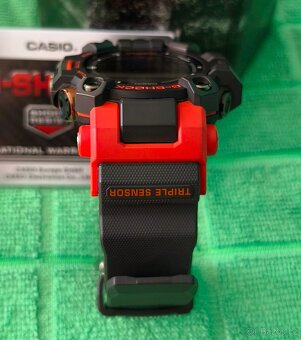 Casio G-Shock Mudman GW-9500-1A4 - 4