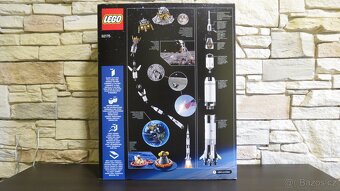 Lego sbírka 12 setů - nové, zapečetěné, top stav. - 4