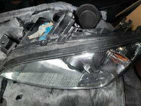 Ford mondeo mk3 Levý xenon - 4