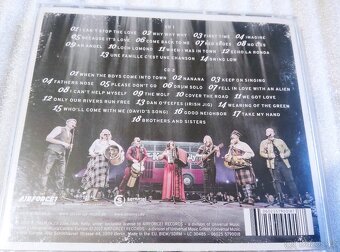 Cd - 2cd The Kelly Family live - 4