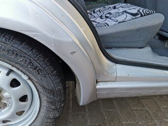 Škoda Felicia family 1,3 MPI, servořízení - 4