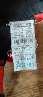 Dětské snowboardové boty Dreamscape velikost 37 - 4