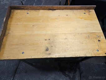 Dílenský stůl - ponk - 4