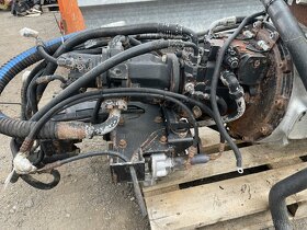 Multicar M30 Fumo Hydrostat převodovka - 4