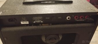 Kytarové kombo Marshall DSL 15C lampové, celolampové kombo - 4