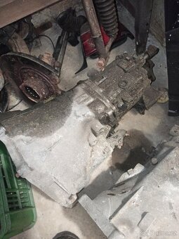 BMW E36 převodovky getrag 3ks - 4