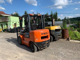 VZV BT 1,5 , Komatsu 1,5T ,LINDE  1,6,2,0   LPG - 4