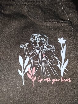 Nové dívčí džegíny Lupilu 110/116 - 4