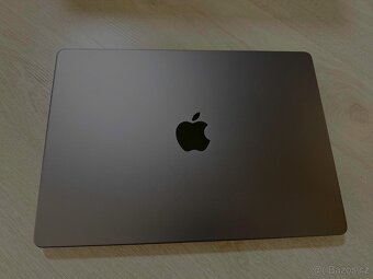 Apple MacBook Pro M3  11c/14g 18/512+256 - 4