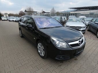 OPEL VECTRA C 2.2 16V EDITION AUTOMAT 2008 - 4