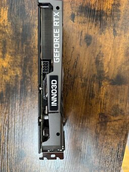 Prodám INNO3D GeForce RTX 3060 Ti 8GB - 4