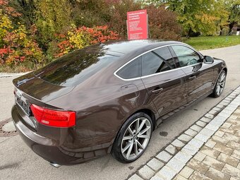 Audi A5 sportback 2.0 TDi quattro - náhradní díly - 4
