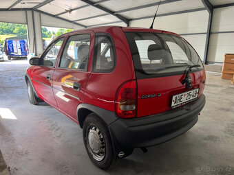 Opel Corsa B 1.7D Top stav rv 1996 - 4