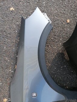 Skoda Fabia 2 facelift scout - díly vozu 9157/LF8L - 4