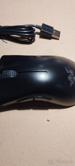 Herní myš Razer DeathAdder Essential - Úplně nová - 4