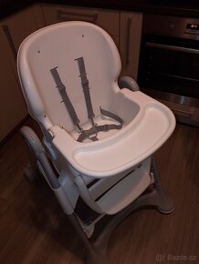 Dětská jídelní židlička - 4