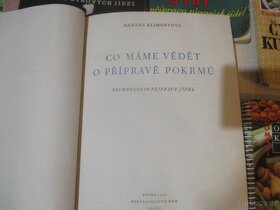 Staré kuchařky - 4