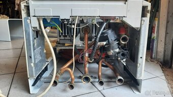 Junkers ZE 24-4 MFK 23 - kotel na zemní plyn 24kW - 4