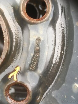 205/55R16 zimní 5x112 - 4