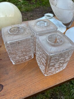 Stínidla na lustry různá - 4