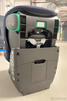 BRITAX RÖMER King Pro 2024 nevyžaduje isofix - 4