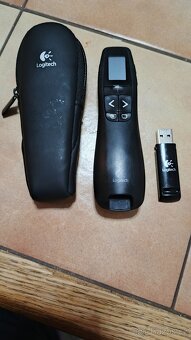 Logitech laserové ukazovátko - 4