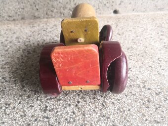 Starý traktůrek - 4