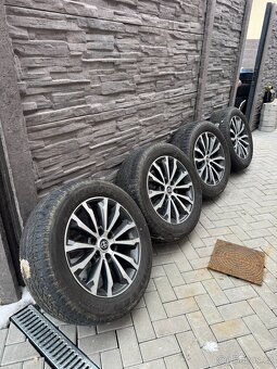 ALU disky original Toyota Land Cruiser - 4