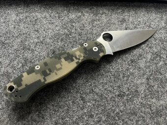 Spyderco Para Military 2 - 4