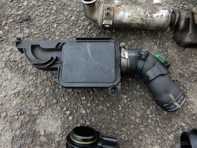 Díly z motoru 1.4HDI Peugeot, Citroën - 4