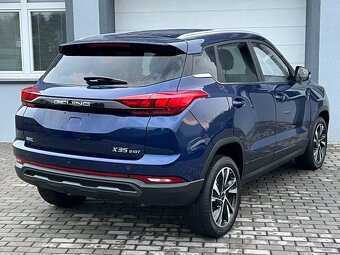 BAIC Beijing X35 1.5T 100KW AUTOMAT KAMERA - 4