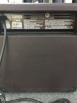 Kombo Laney LA12C - 4