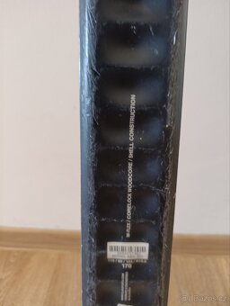 Prodám lyže Elán Speedwave 8 176 cm - 4