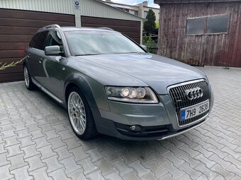 Audi A6 Allroad 3.0 V6 TDI 171KW - 4