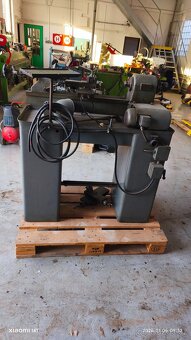 Soustruh WEILER MD220_2 - 4