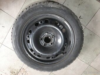 Plechove disky 5x112r16 , 5x112r15 - 4